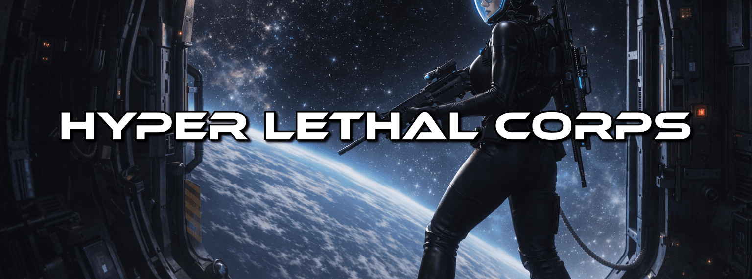 Hyper Lethal Corps